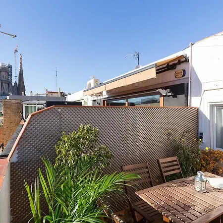 Appartement Key Sagrada Familia / Marina 223