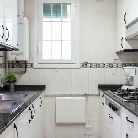Appartement Key Sagrada Familia / Marina 223