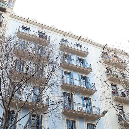 Apartment Key Sagrada Familia / Marina 223 *
