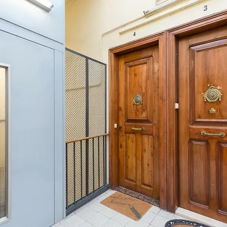 Apartment Key Sagrada Familia / Marina 223