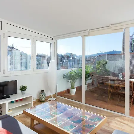 Key Sagrada Familia / Marina 223 Apartment