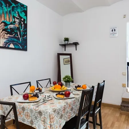 Apartmán Key Sagrada Familia / Marina 223 *