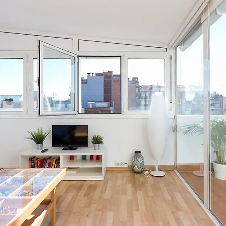 Apartmán Key Sagrada Familia / Marina 223 *