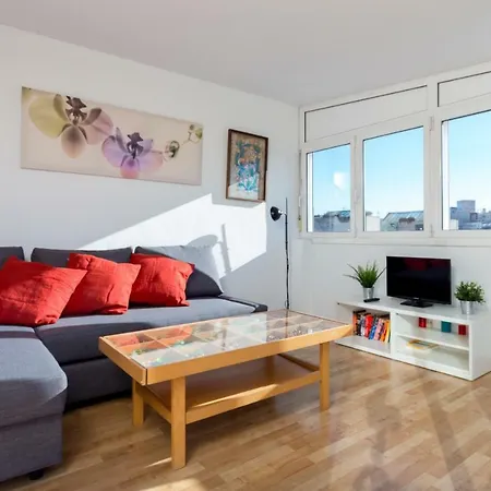 Apartamento Key Sagrada Familia / Marina 223 Barcelona